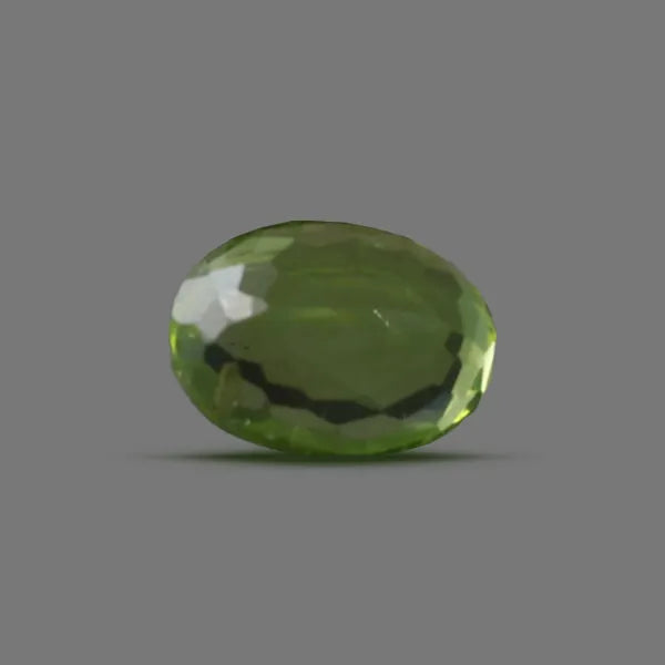 Peridot - 4.61 carats