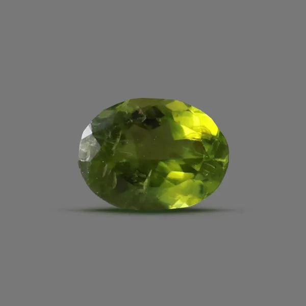 Peridot - 4.61 carats