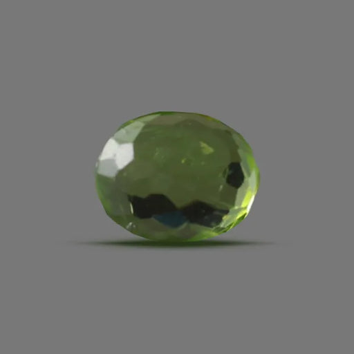 Peridot - 4.63 carats