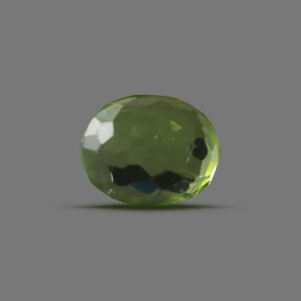 Peridot - 4.63 carats