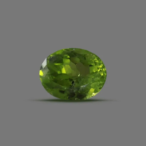 Peridot - 4.71 carats