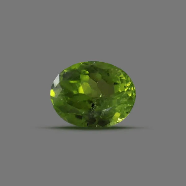 Peridot - 4.71 carats