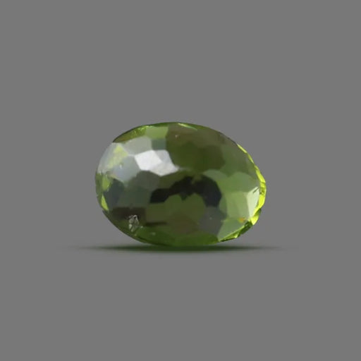 Peridot - 4.72 carats