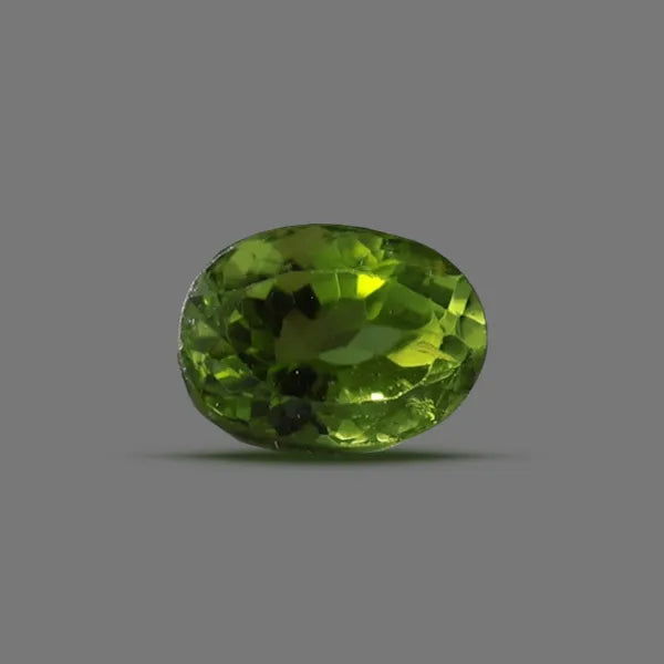 Peridot - 4.72 carats