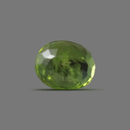 Peridot - 4.74 carats