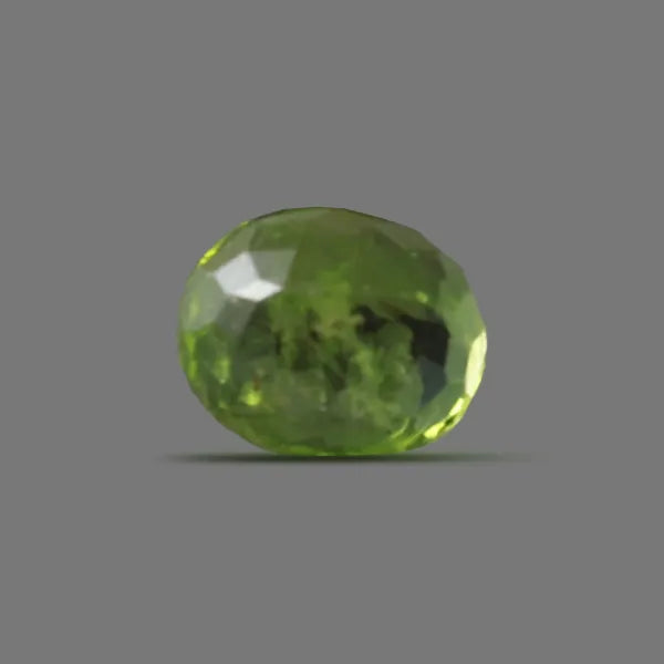 Peridot - 4.74 carats