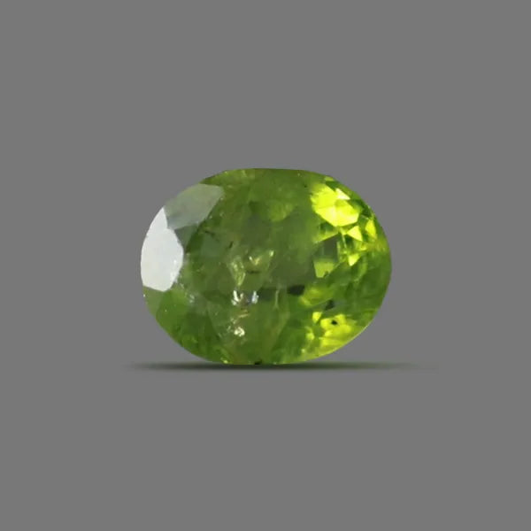 Peridot - 4.74 carats