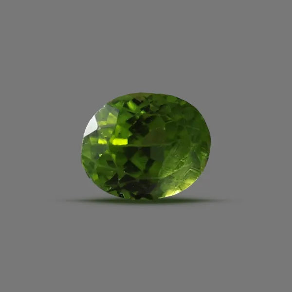 Peridot - 4.74 carats