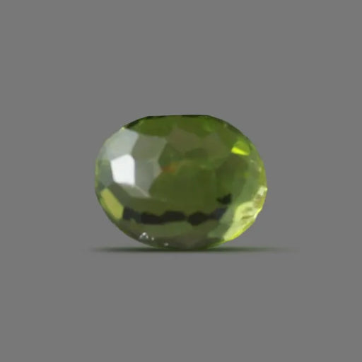 Peridot - 4.77 carats