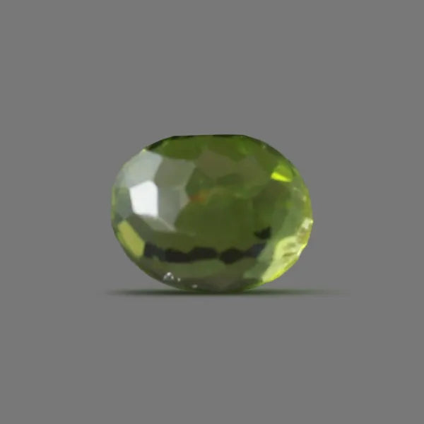 Peridot - 4.77 carats