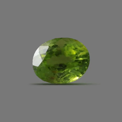 Peridot - 4.77 carats