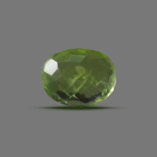Peridot - 4.78 carats