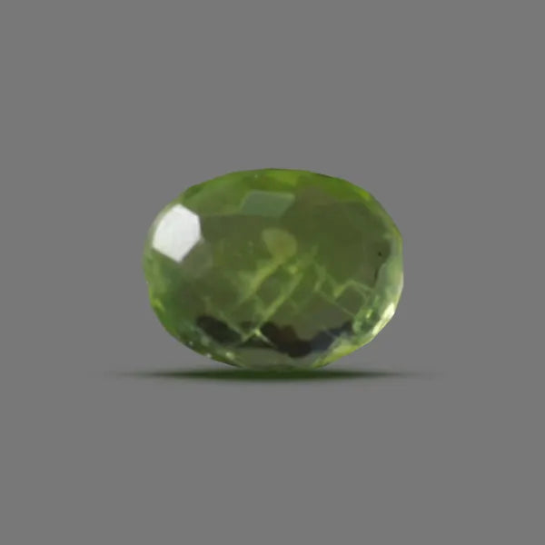 Peridot - 4.78 carats