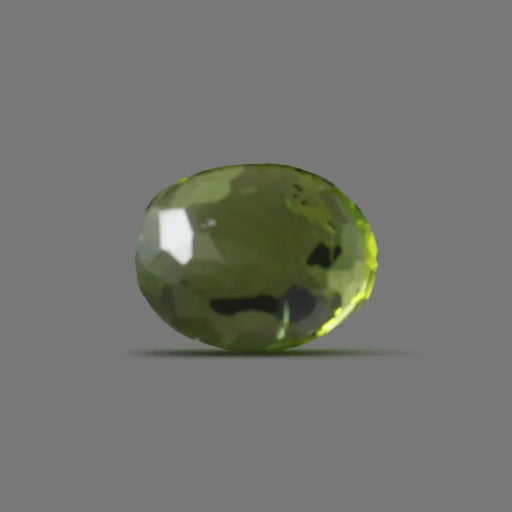 Peridot - 4.81 carats