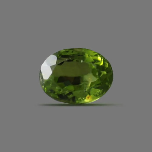 Peridot - 4.81 carats