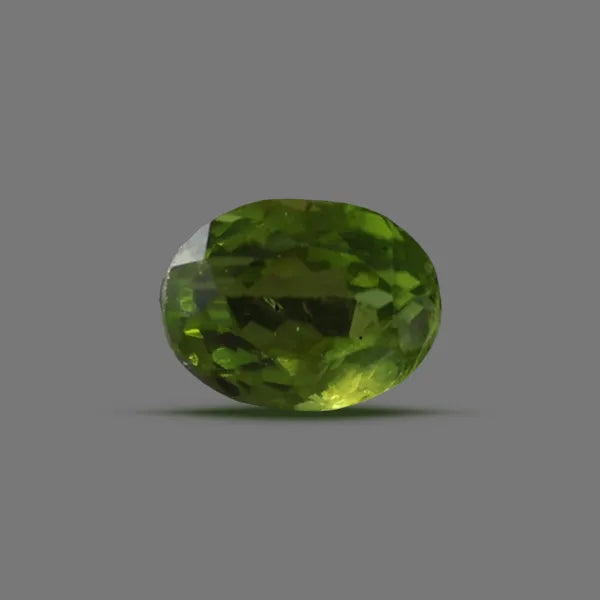 Peridot - 4.82 carats