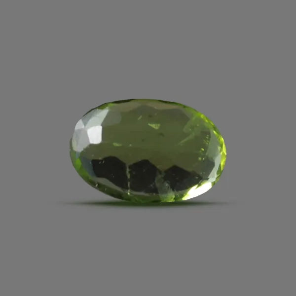 Peridot - 4.88 carats