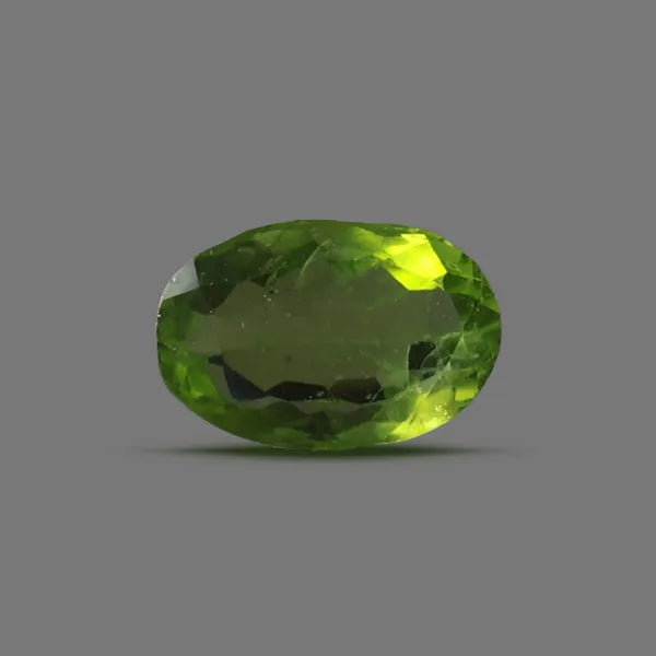 Peridot - 4.88 carats