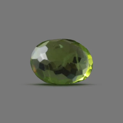 Peridot - 4.94 carats