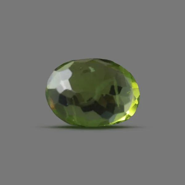 Peridot - 4.94 carats