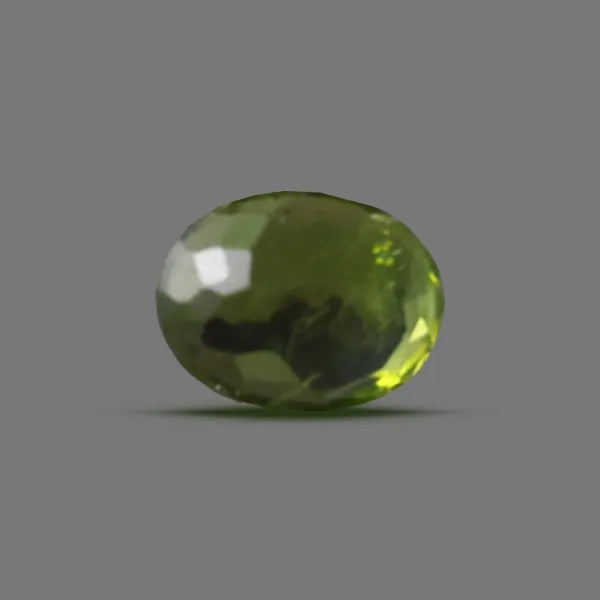 Peridot - 4.98 carats