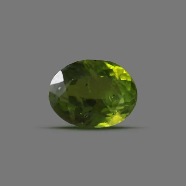 Peridot - 4.98 carats