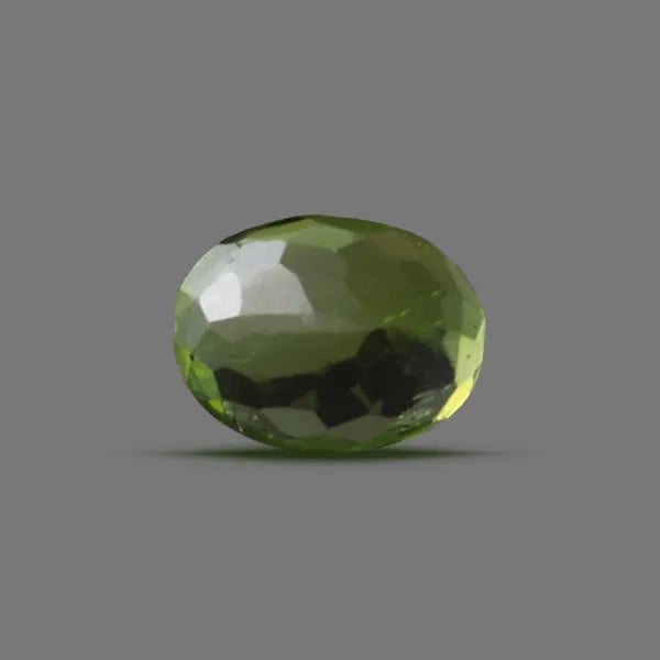 Peridot - 5.13 carats