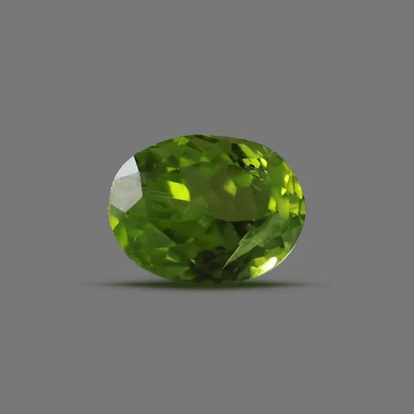 Peridot - 5.13 carats