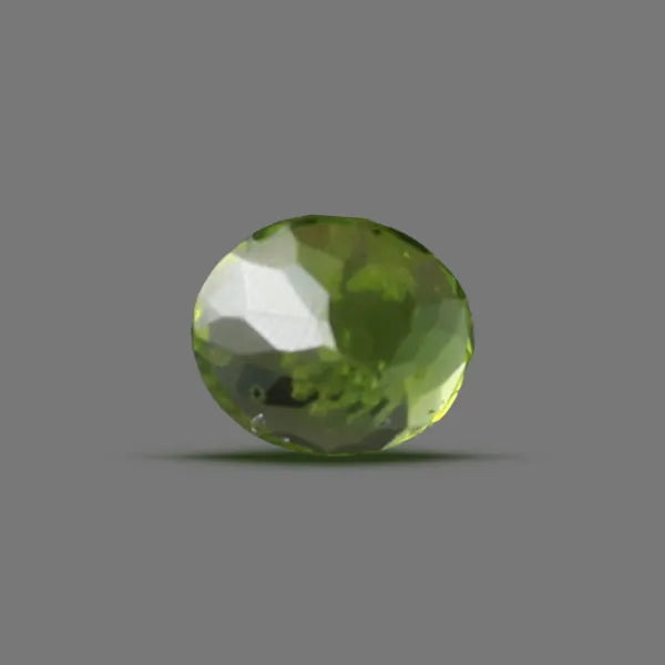 Peridot - 5.14 carats