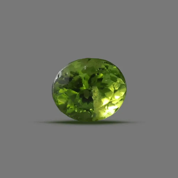 Peridot - 5.14 carats