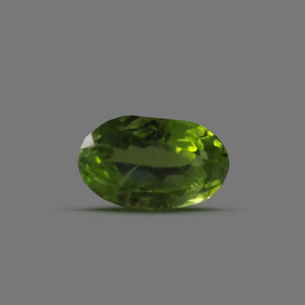 Peridot - 5.14 carats