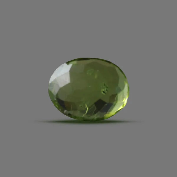 Peridot - 5.17 carats