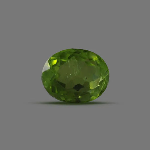 Peridot - 5.17 carats