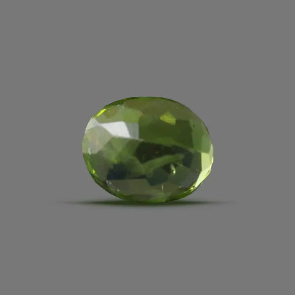 Peridot - 5.19 carats