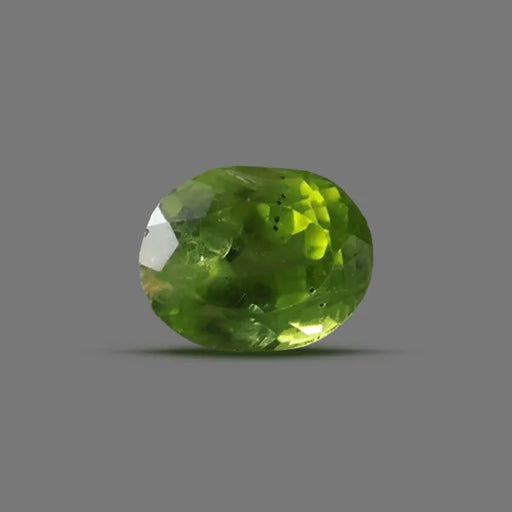 Peridot - 5.19 carats