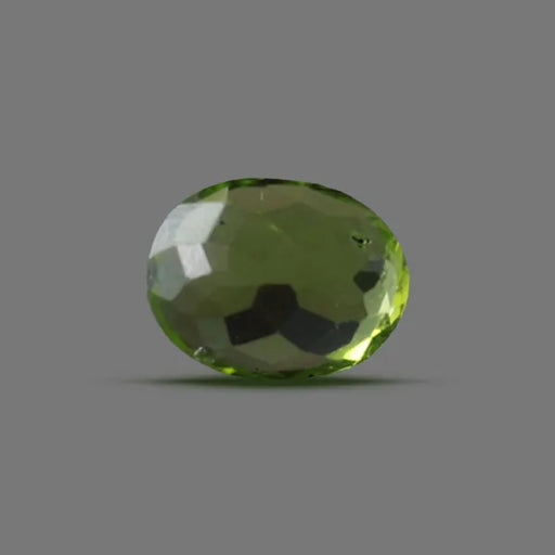 Peridot - 5.21 carats