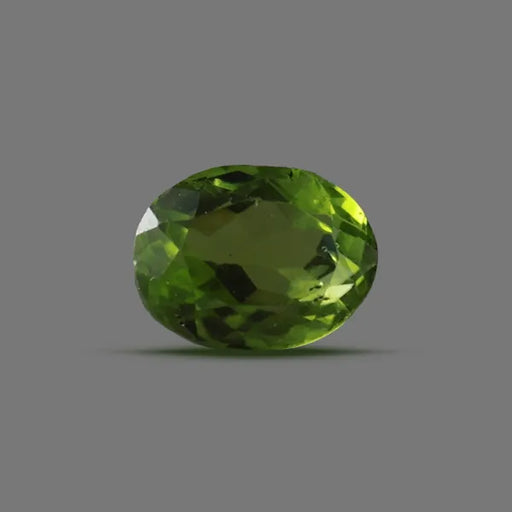 Peridot - 5.21 carats