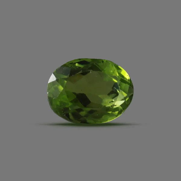 Peridot - 5.21 carats