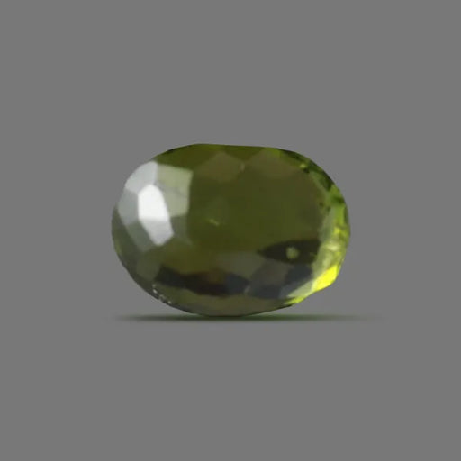 Peridot - 5.34 carats