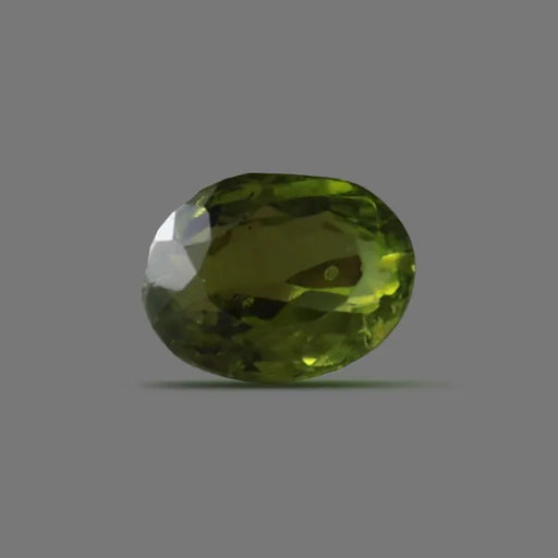 Peridot - 5.34 carats
