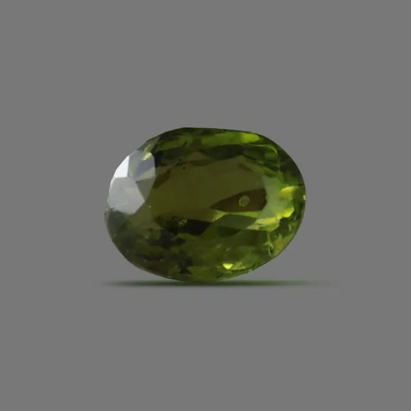 Peridot - 5.34 carats