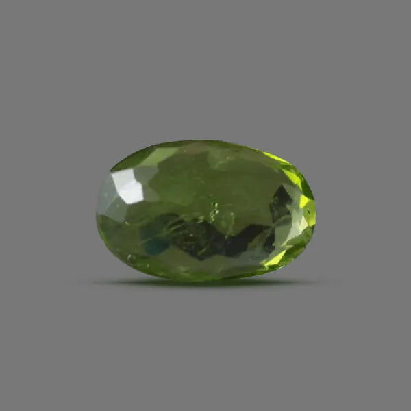 Peridot - 5.35 carats