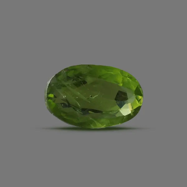 Peridot - 5.35 carats