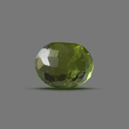 Peridot - 5.43 carats