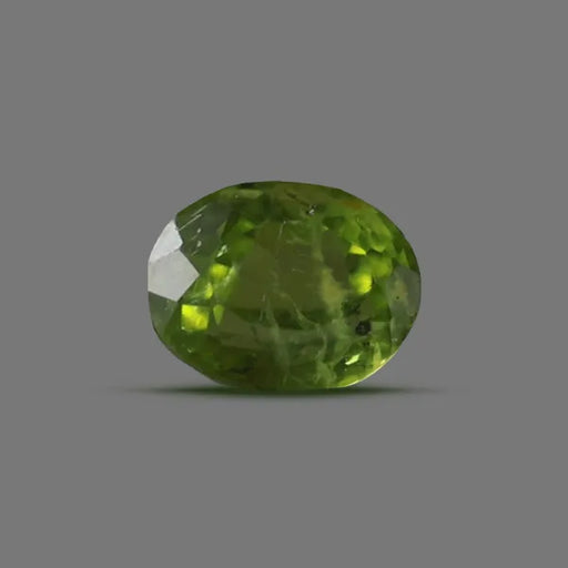 Peridot - 5.43 carats