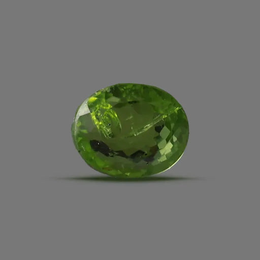 Peridot - 5.53 carats