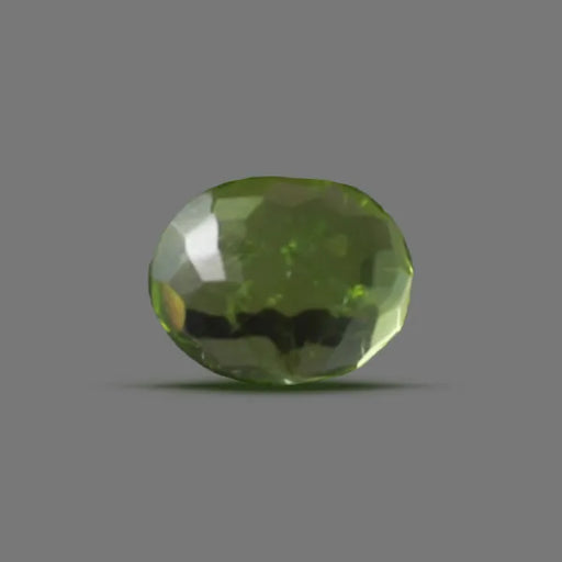 Peridot - 5.54 carats