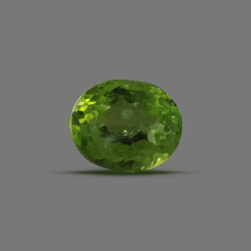 Peridot - 5.54 carats