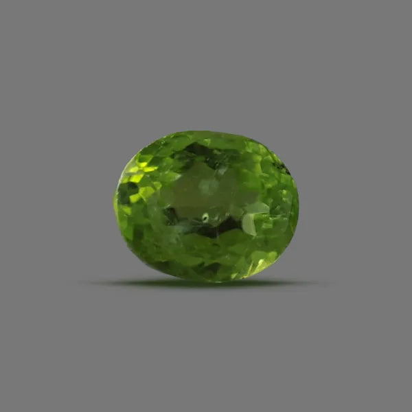 Peridot - 5.54 carats
