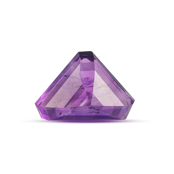 Amethyst- 5.42 carats